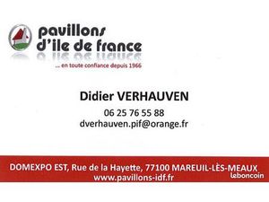 Terrain 400 m² Chelles