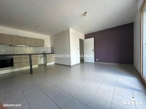 Appartement 2 pièces 46 m²