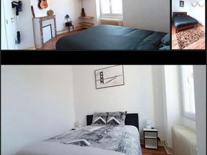 Appartement T3 meublé