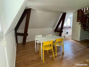 Appartement Meublé 45 m2 - Noisy sur Ecole (77123)