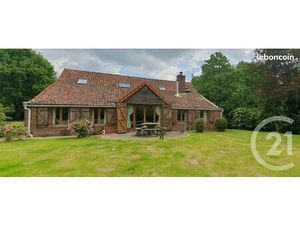 Ferme 11 pièces 295 m²