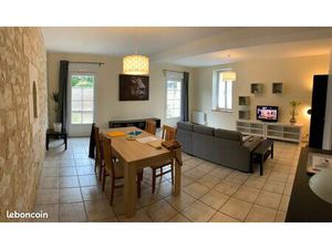 Location maison meublée (ou colocation)