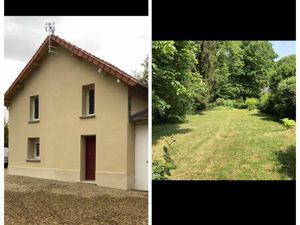 Maison avec son garage et son jardin à 5 minutes de la gare