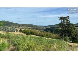 Terrain 972 m² Bourg Argental