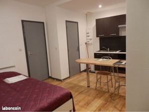 Location studio meublé