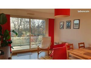 Appartement - 2 pièces - 49 m2