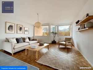 Appartement 4 pièces 83 m²