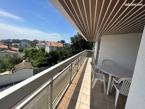 Appartement 2 pièces 45 m²