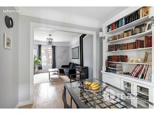 Maison 4 pièces 80 m²