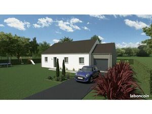 Maison 4 pièces 84 m²