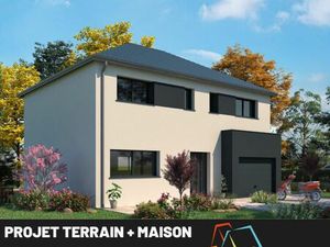 Maison 5 pièces 128 m²
