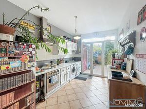 Maison 4 pièces 84 m²