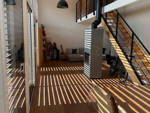 Maison d'architecte 88m2 (esprit loft)