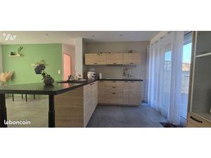 Maison 3 pièces 55 m²