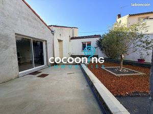 Maison de village 7 pièces 136 m²