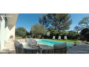 Maison contemporaine Hors lotissement