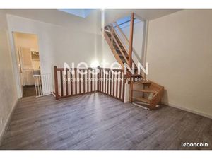 Duplex 3 pièces 67 m²