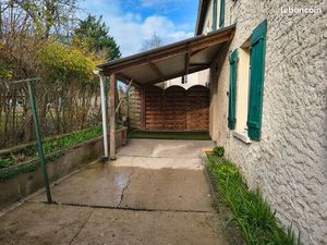 Maison de ville 4 pièces 101 m²