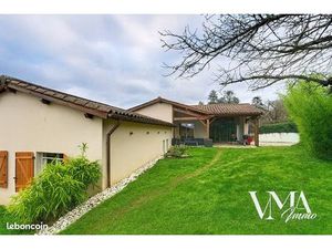 Maison 5 pièces 140 m²