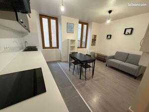 A Louer - T2 meublé 35m2 - Centre-ville  Béziers