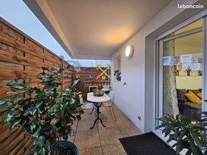 Appartement 2 pièces 40 m²