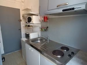 Studio meublé Sete quai