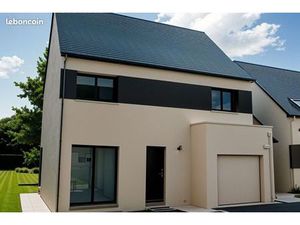 Maison 5 pièces 87 m²