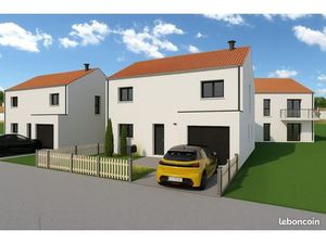 Maison 116 m² Nantes