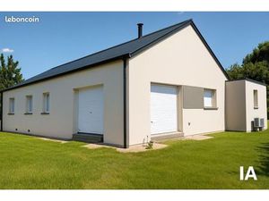 Maison 6 pièces 89 m²