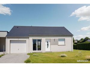 Maison 4 pièces 65 m²