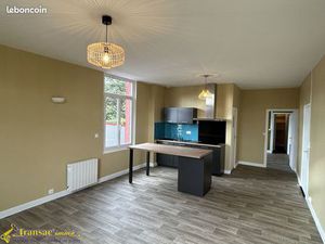 Appartement 2 pièces 64 m²