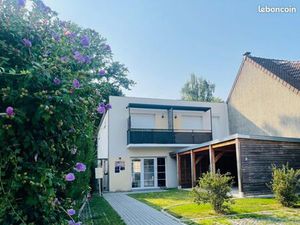 Penthouse 2 pièces 39 m²