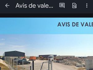 Bâtiment industriel