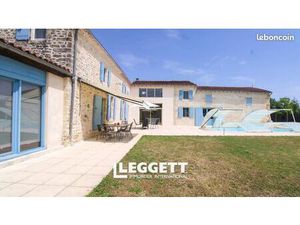 Maison 6 pièces 193 m²