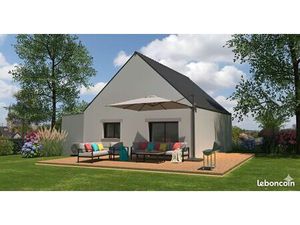 Maison 4 pièces 65 m²