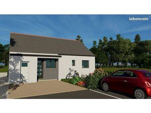 Maison 4 pièces 75 m²