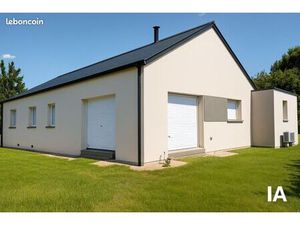 Maison 6 pièces 89 m²