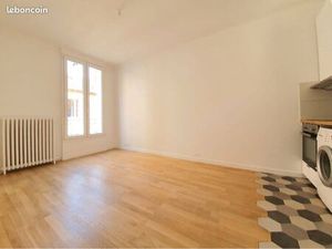 Appartement 2 pièces refait à neuf