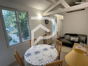 Maison 2 pièces 35 m²