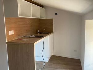Studio 1 pièce 14 m²