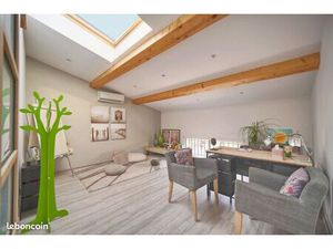 Bureau à usage professionnel de 18 2 m2 - 700 (HT) charges comprises situé à Grasse Sud