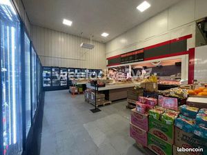 Fonds de commerce alimentation  épicerie 720 m²