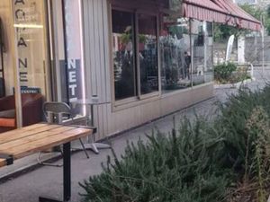 Fond de commerce pressing