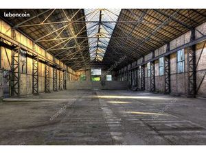 Entrepôt / Local d’activité à louer – 200 à 600 m² – Entre Alès et Nîmes