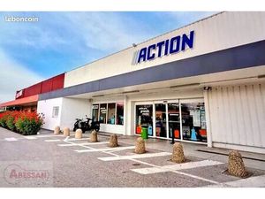 Local 3042 m² SAINT CHRISTOL LES ALES