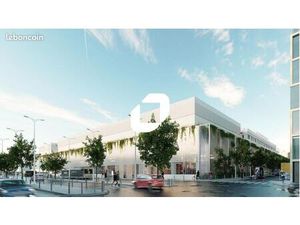 Local d'activité 9 256 m²