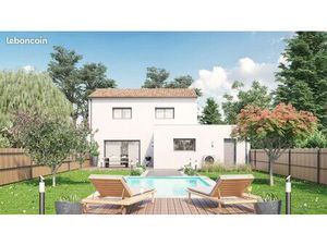 Maison 4 pièces 115 m²