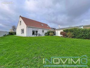 Pavillon 6 pièces 166 m²