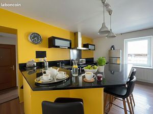 Rillieux village - meublé 50m2 - direct propriétaire sans frais d'agence