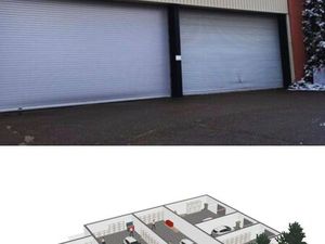 Dépôts/Locaux de 50 à 850 m2